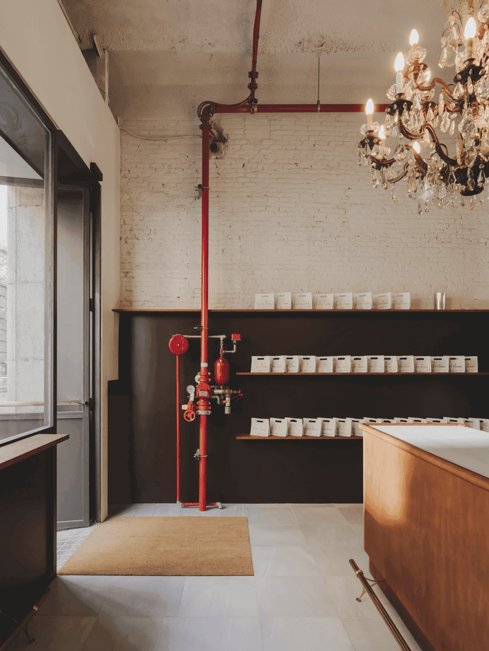 NOMAD – Three stars