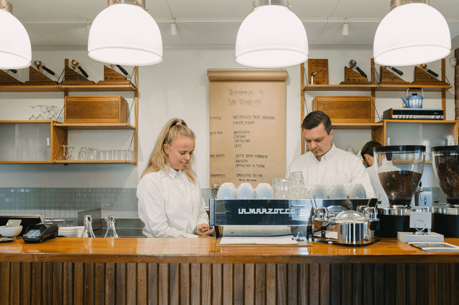 Tim Wendelboe – Three Stars